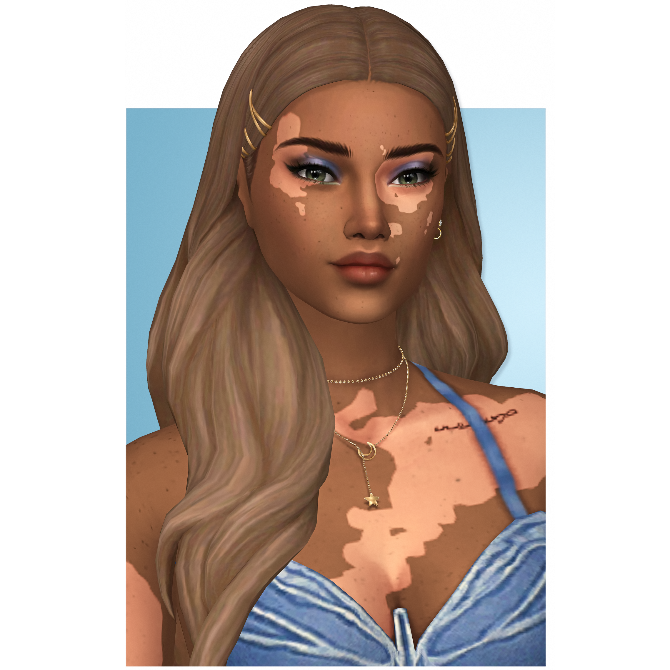 Simpliciaty's Jade Hair - The Sims 4 Create a Sim - CurseForge