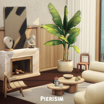 Pierisim - MCM Part 2 - The Livingroom project avatar