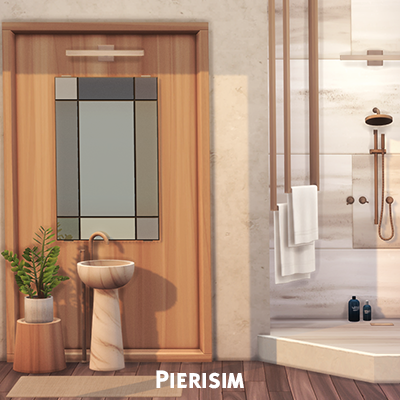 Pierisim - MCM Part 3 - The Bathroom project avatar