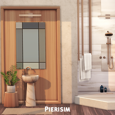 Install Pierisim - MCM Part 3 - The Bathroom - The Sims 4 Mods - CurseForge