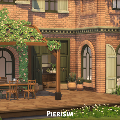 Pierisim - Domaine du Clos - part 1 project avatar