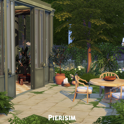 Pierisim - Winter Garden part 2 project avatar
