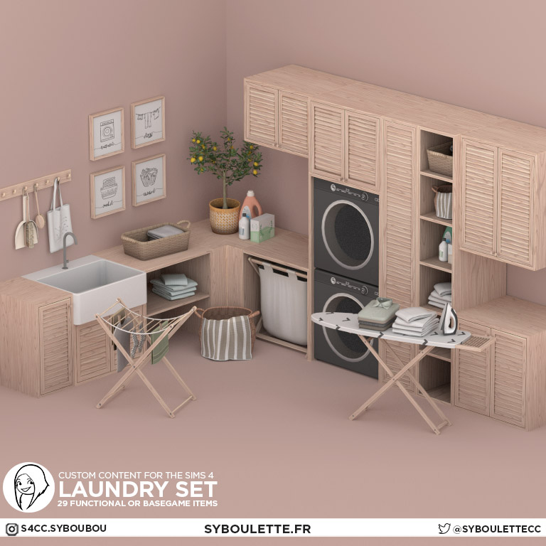 Vanity Nook - 7 items - The Sims 4 Build / Buy - CurseForge