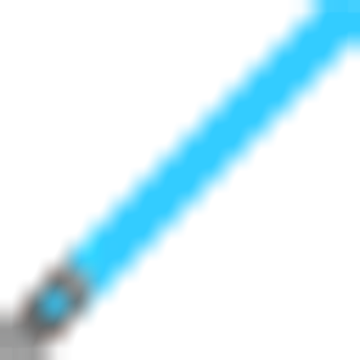 Alex's Lightsabers logo