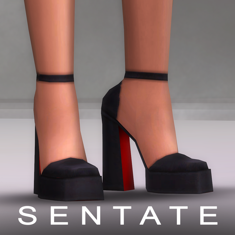 Donatella Pumps The Sims 4 Create A Sim Curseforge