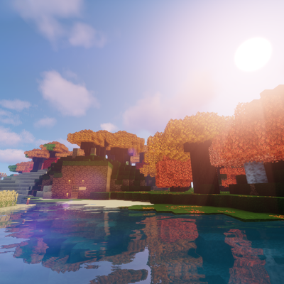 Sildur's Vibrant shaders - Minecraft Shaders - CurseForge