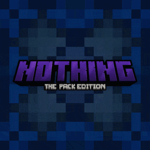 Nothing Pack - Nothing Series