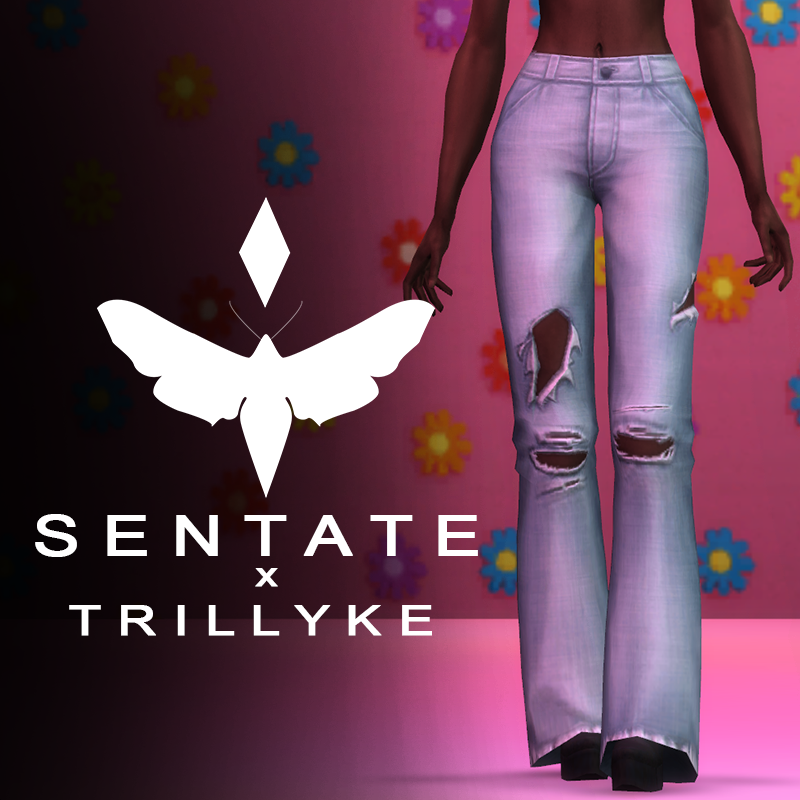 Natasha Jeans - Sentate x Trillyke Collaboration project avatar