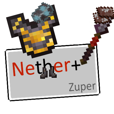 Nether+ ZuperZV - Mods - Minecraft