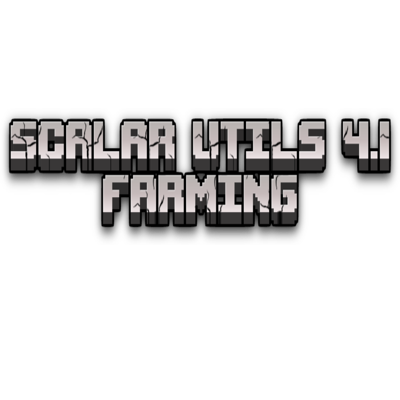 Scalar Utils 4: Farming (Discontinued) logo