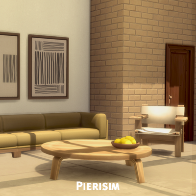 Pierisim - DAVID's APARTMENT - The Kitchen - The Sims 4 Build / Buy -  CurseForge