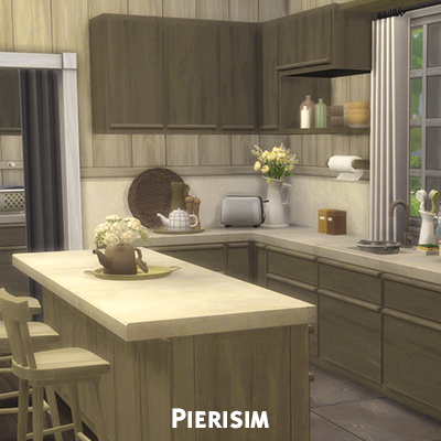 Pierisim - Oak House - part 2 project avatar