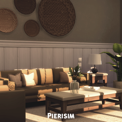 Pierisim - Oak House - part 3 project avatar