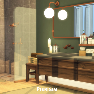 Pierisim - Oak House - part 4 project avatar
