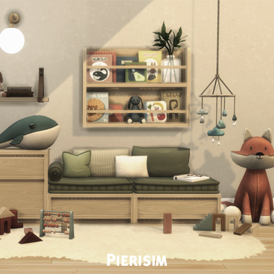 Pierisim - Oak House - part 6 project avatar