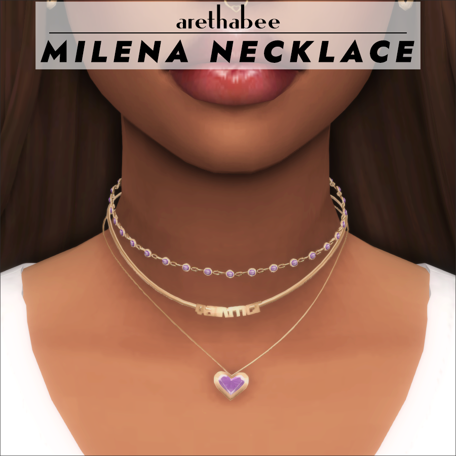 Milena Necklace project avatar