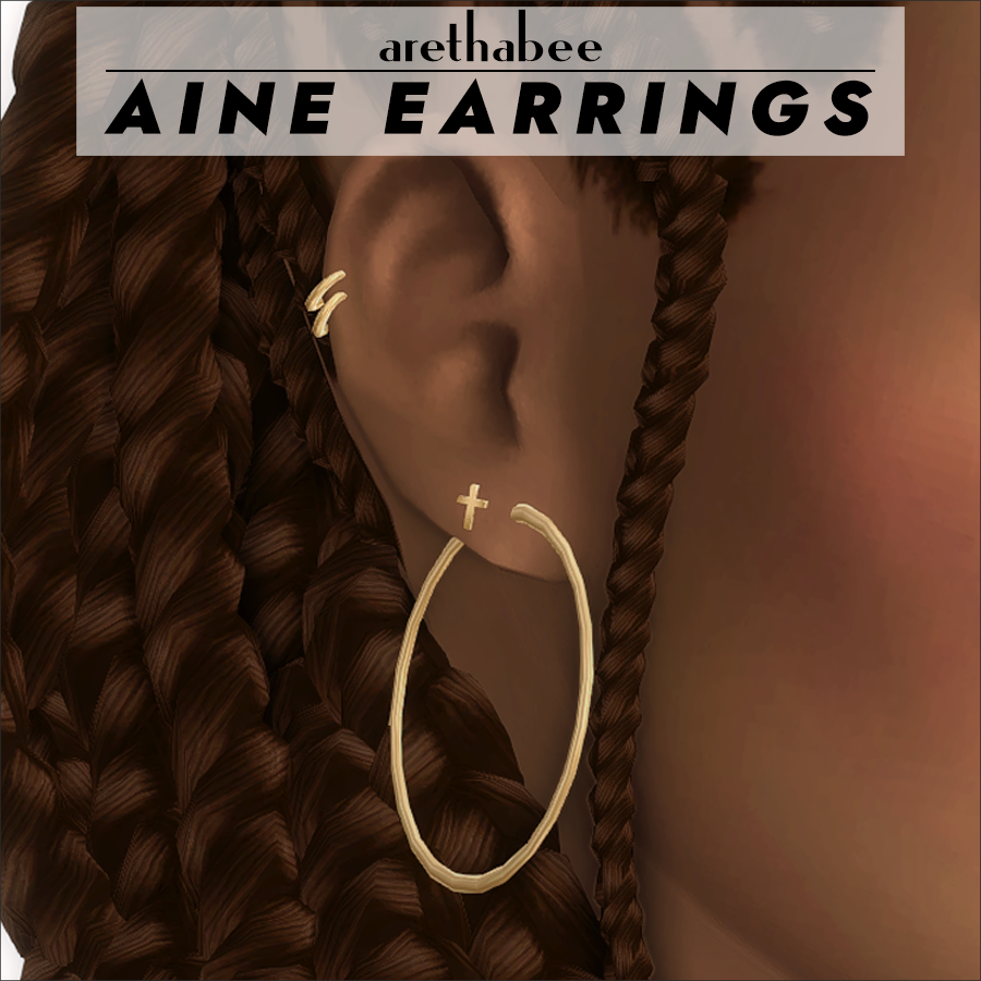 Aine Earrings project avatar