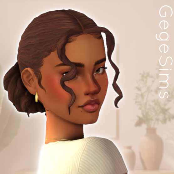 GegeSims - Yara Hair project avatar