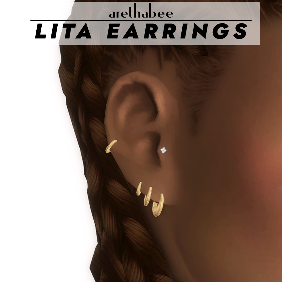 Lita Earrings project avatar