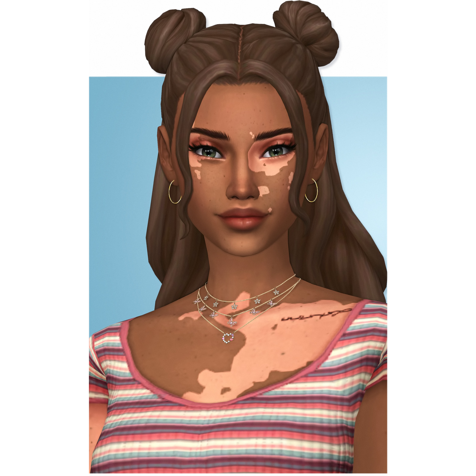 Download lux hair the sims 4 mods curseforge