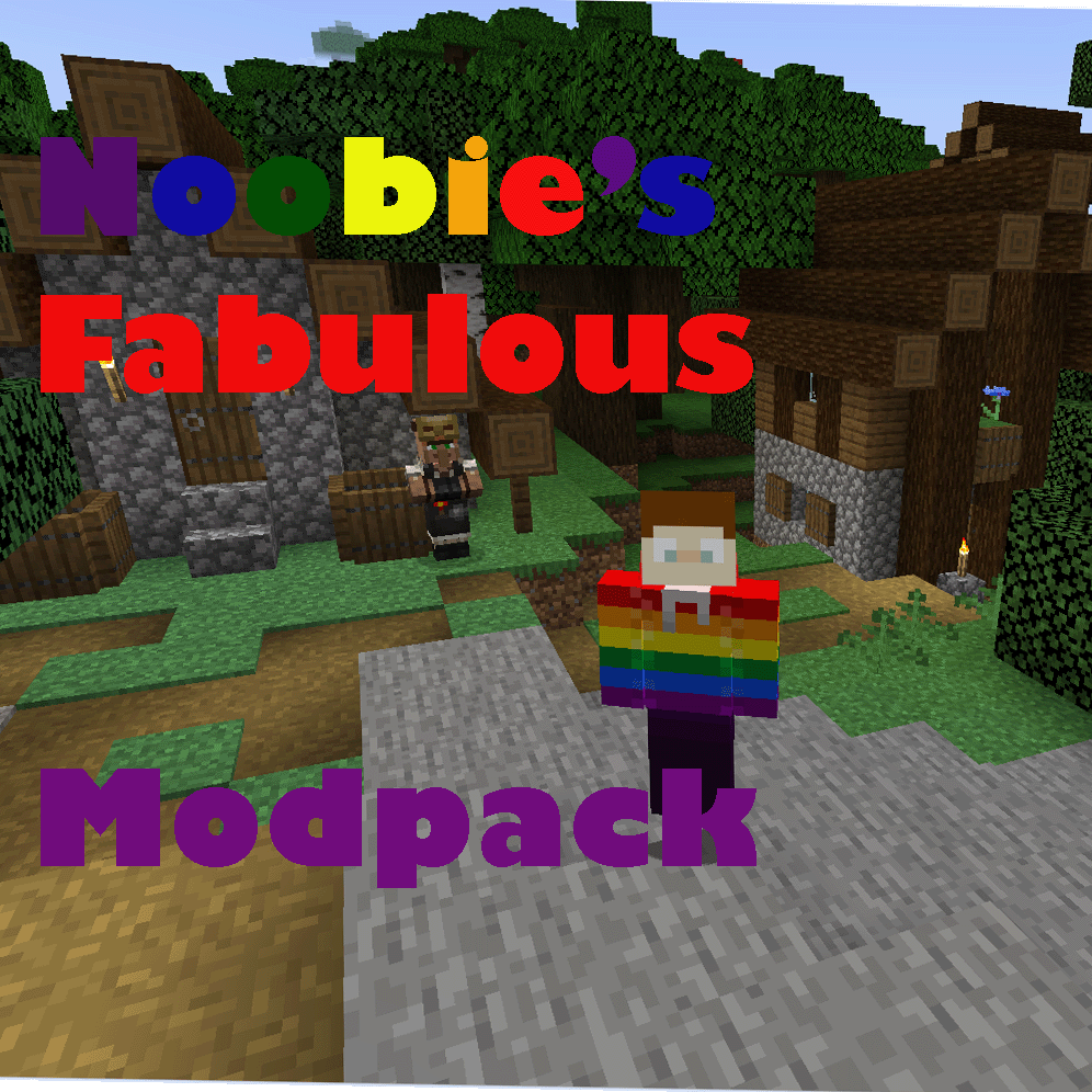 Noobie's Fabulous Pack