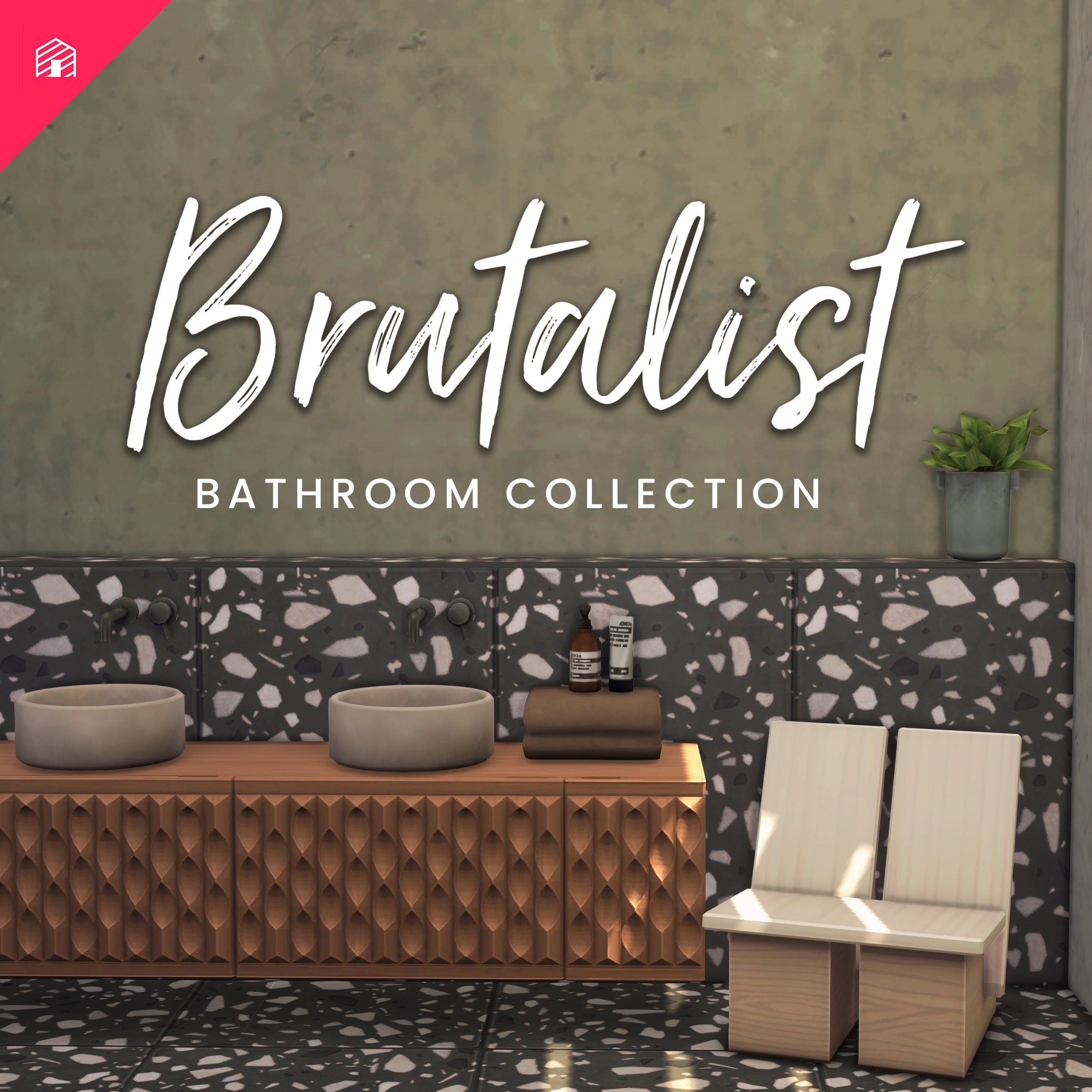 Brutalist Bathroom project avatar