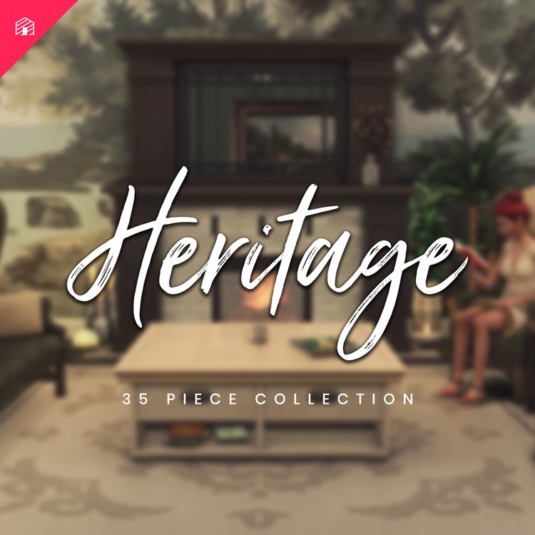 The Heritage Collection - Part 1 logo