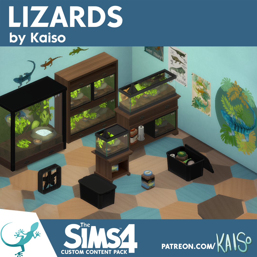 Lizards project avatar