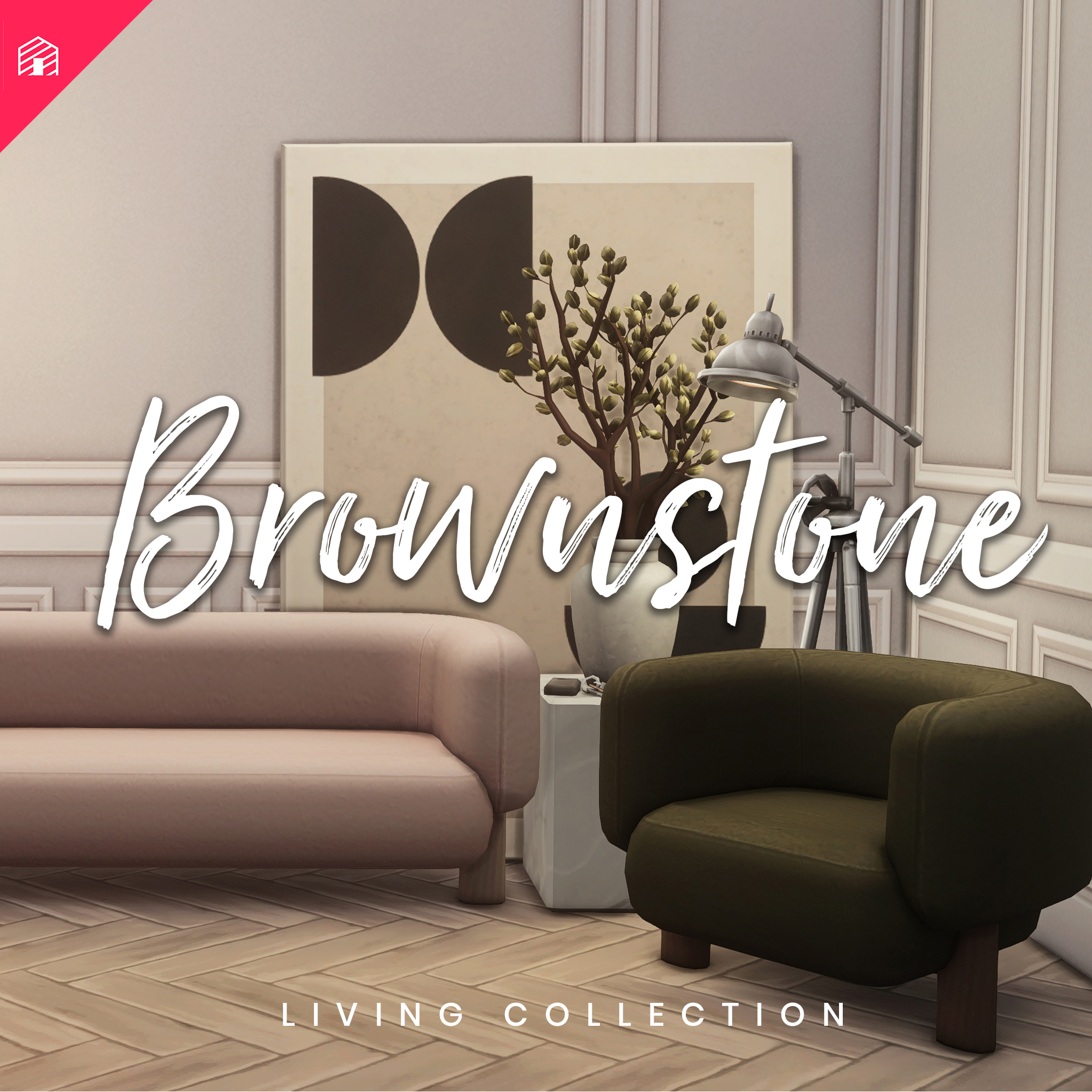 Brownstone Collection - Part 3 project avatar
