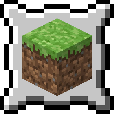 Minecraft Manual - Minecraft Grass Block Transparent PNG