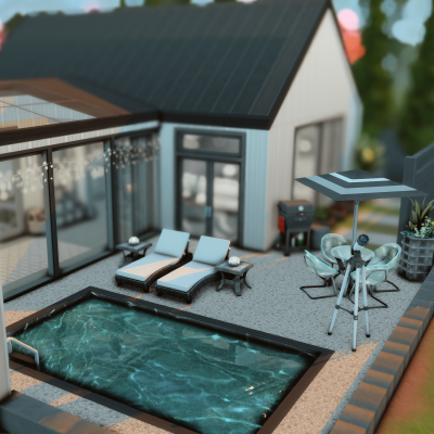 Modern Family Home N1 project avatar
