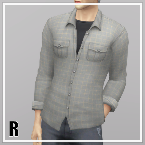 Install Easy Shirt 2017 - The Sims 4 Mods - CurseForge