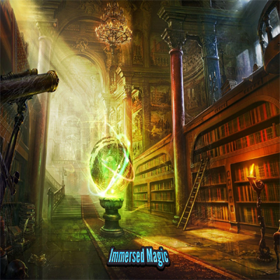 Immersed  Magics