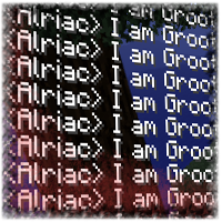 I AM, Funny chat replacement