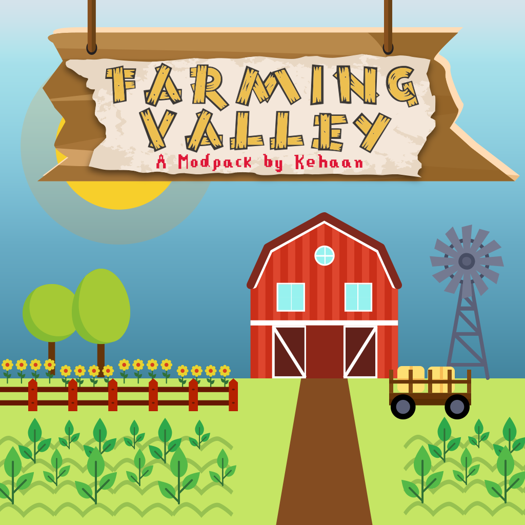 Files - Farming Valley - Modpacks - Projects - Minecraft 