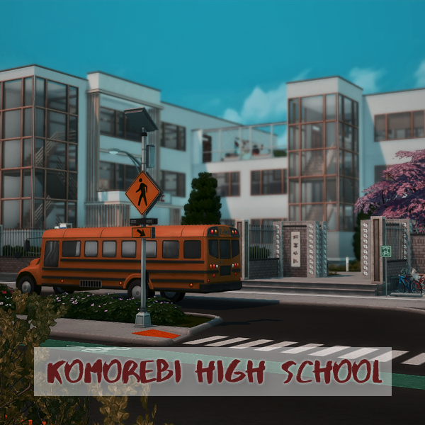Komorebi High School project avatar