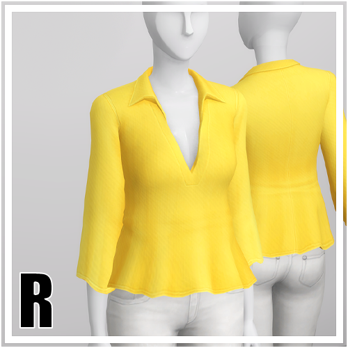 Summer Breeze Shirt I (Solid) logo