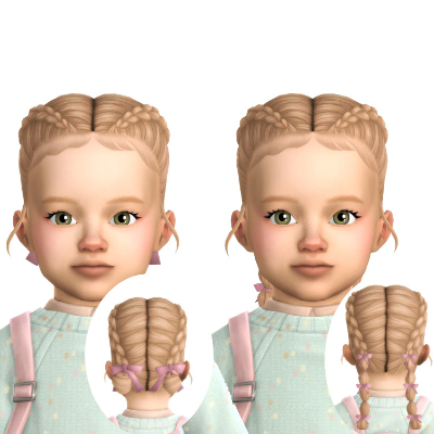 Remi Hair For Toddlers project avatar