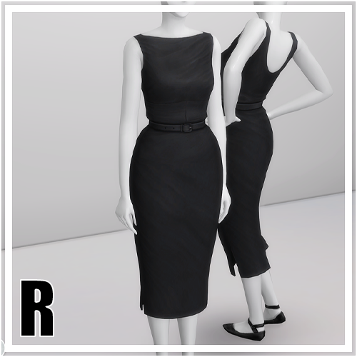 Dress for Audrey II logo