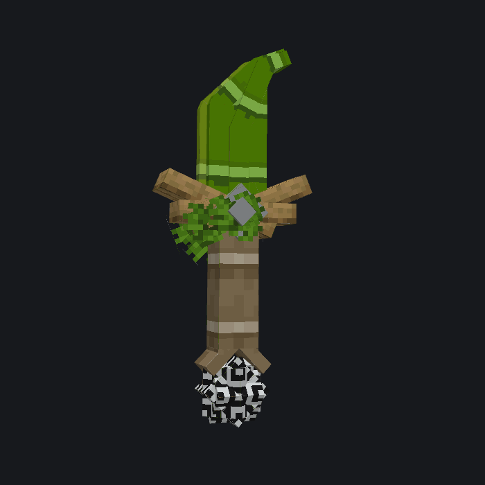 bamboo fight