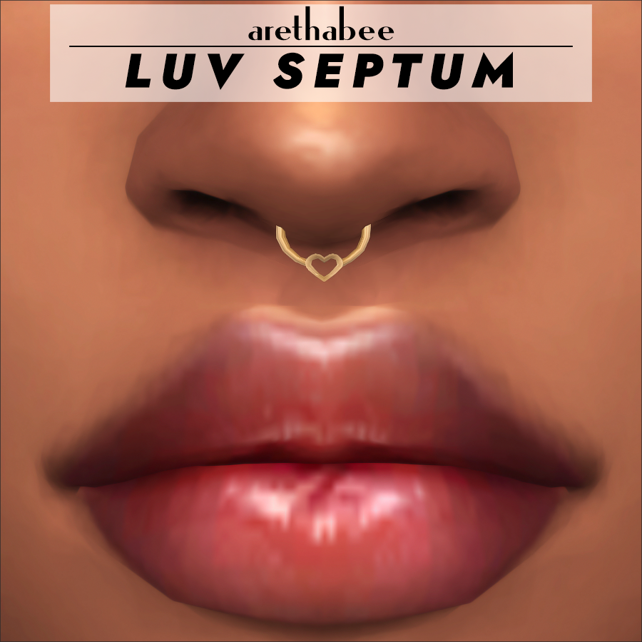 Luv Septum Piercing project avatar