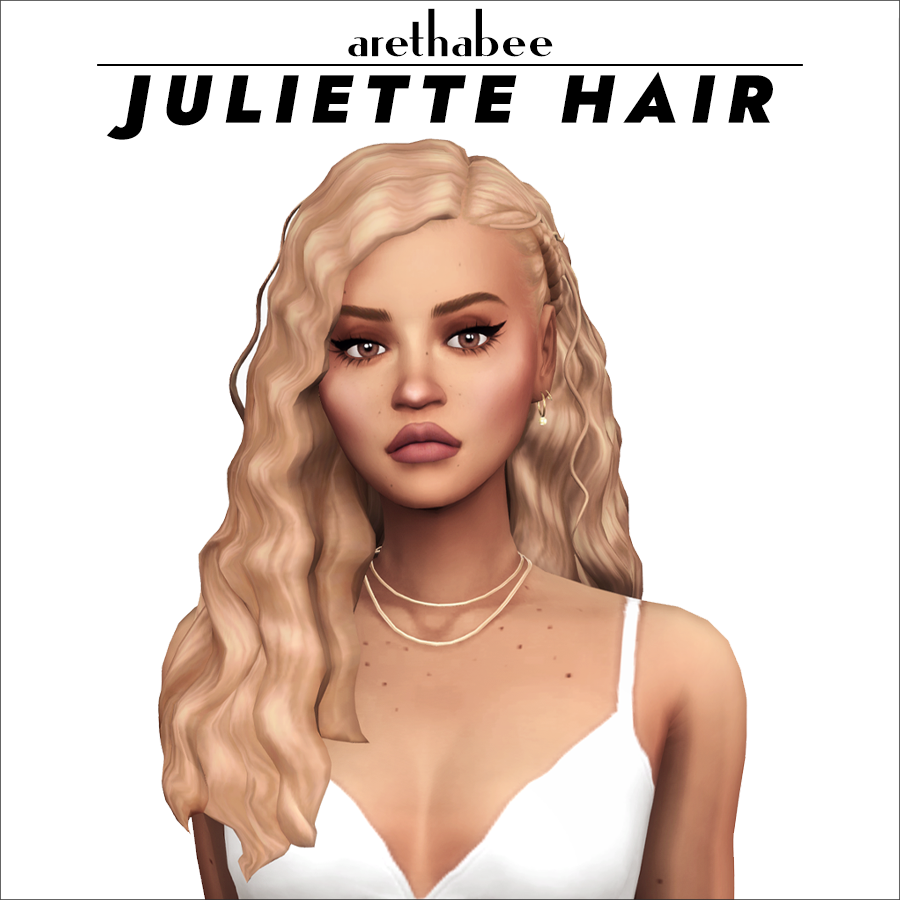 Juliette Hair project avatar