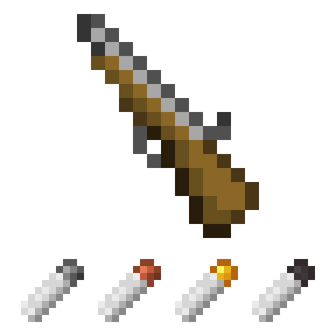 ewewukek's Musket mod - Minecraft Mods - CurseForge