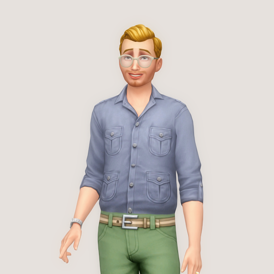 Happy Guy poses - The Sims 4 Mods - CurseForge