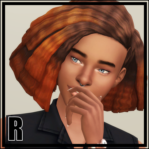 Crimped Edit Hair V1 (Shorter) logo