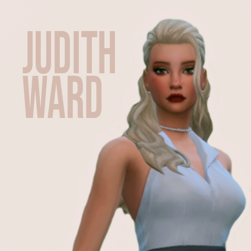 Judith Ward Makeover Sims Households The Sims 4 Curseforge