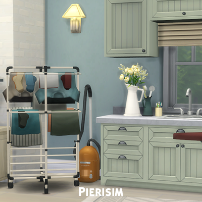 Pierisim - Tidying Up project avatar