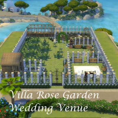 WFS Rose Garden - Wedding Venue project avatar