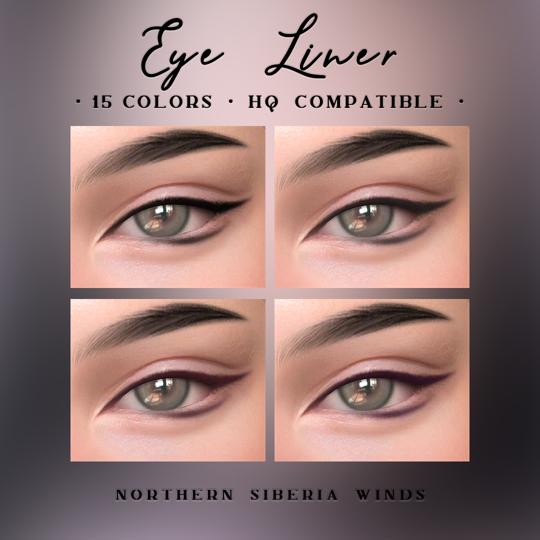 Install eyeliner n5 the sims 4 mods curseforge