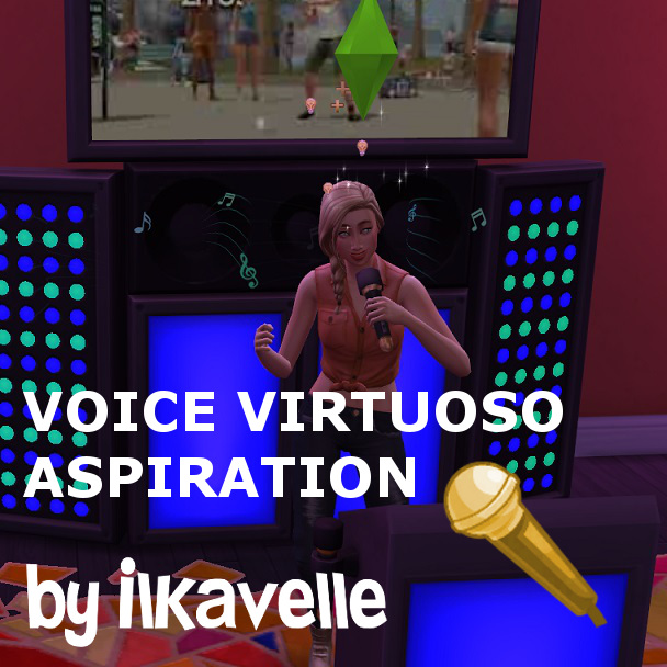 Voice Virtuoso The Sims 4 Mods Curseforge